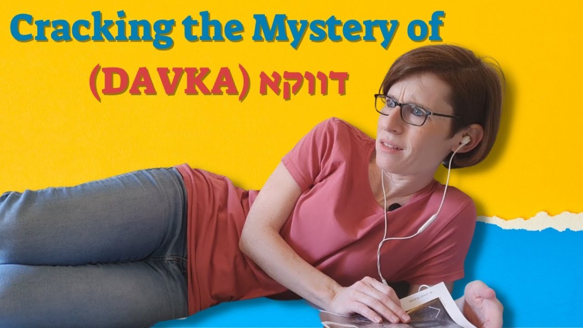 DAVKA